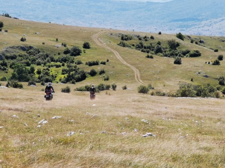 Riding Bosnia