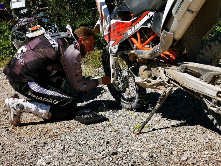Most Popular Rally Bikes for Amateurs: 701,690, 450? ADV Rider