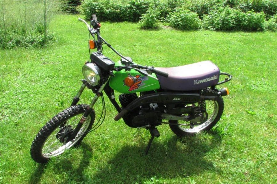 125 2 stroke for sale craigslist