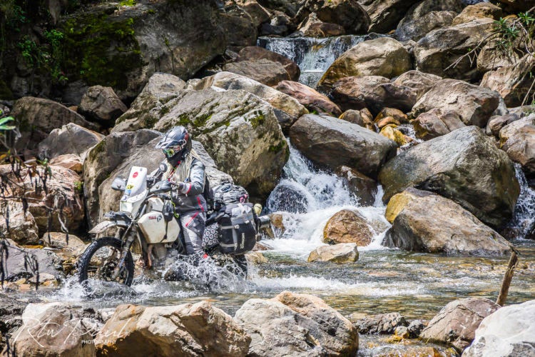 Suzuki DR650 Reliability: Rally Wear and Abuse ADV Rider