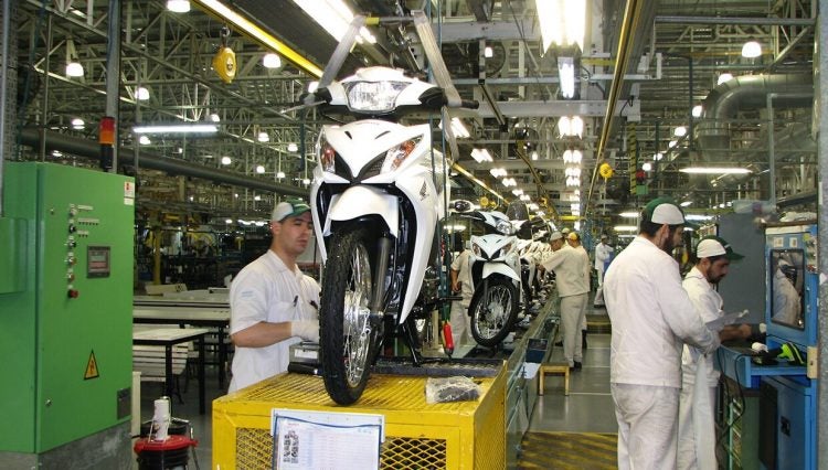 Honda Changing Factory To Motorcycle Production - Adventure Rider