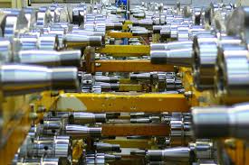 motorcycle parts assembly