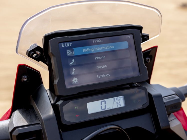 Africa Twin