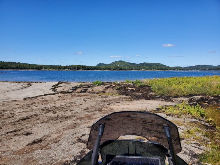 KTM Bar Road Saint Andrews New Brunswick