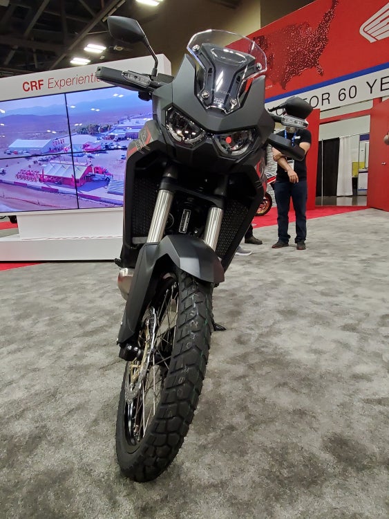 Africa Twin