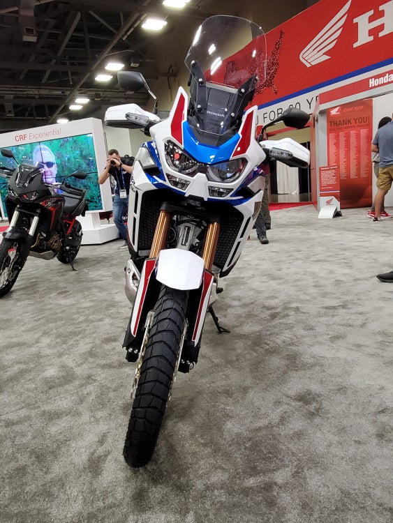 Africa Twin