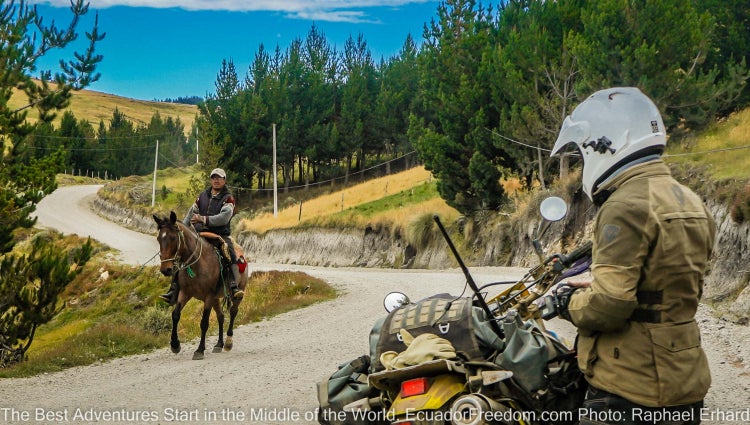 Costs, Fuel, and Accommodation in Ecuador