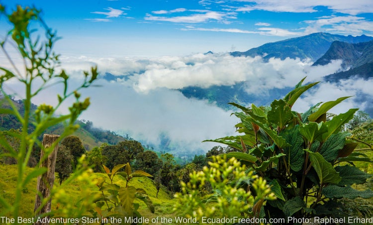 Adventure Travel in South America: Ecuador's Hidden Gems