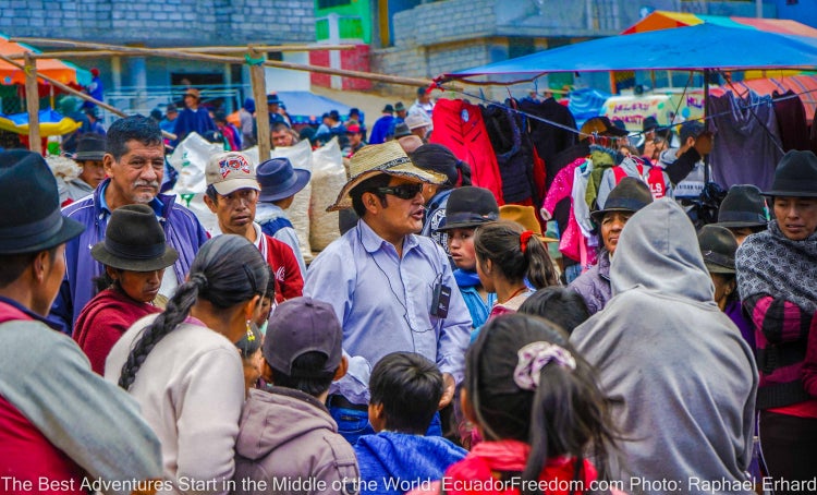 Adventure Travel in South America: Ecuador's Hidden Gems