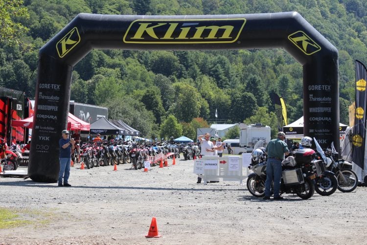 Touratech Dirt Daze