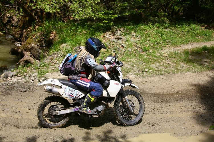 Adventure & Rally Tires: Mitas E-09 vs Pirelli RallyCross ADV Rider