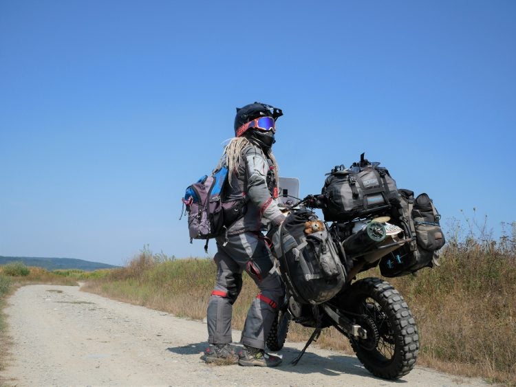 Transylvania training tour