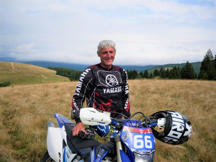 Off-Road Riding in Transylvania: Training Tour Review
