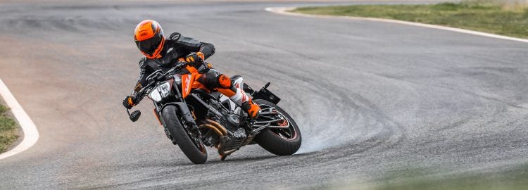 KTM 790 Duke