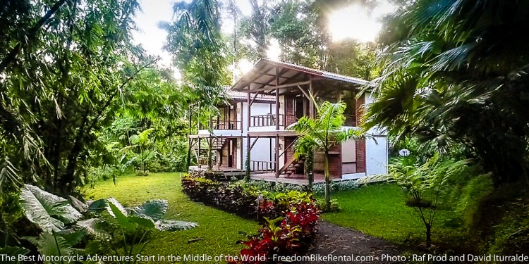 Costs, Fuel, and Accommodation in Ecuador