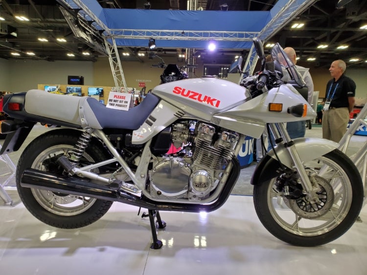 1981 Suzuki Katana