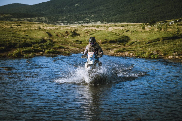 Why an Adventure Motorcycle Is the Best First Bike