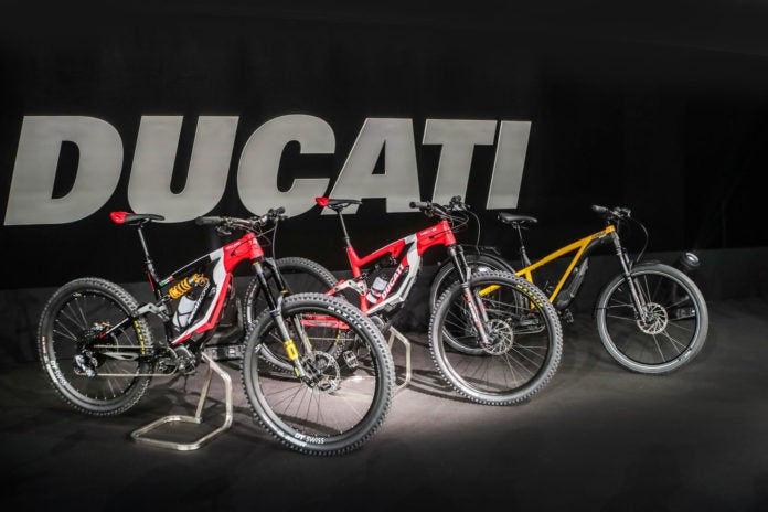 ducati ebike review