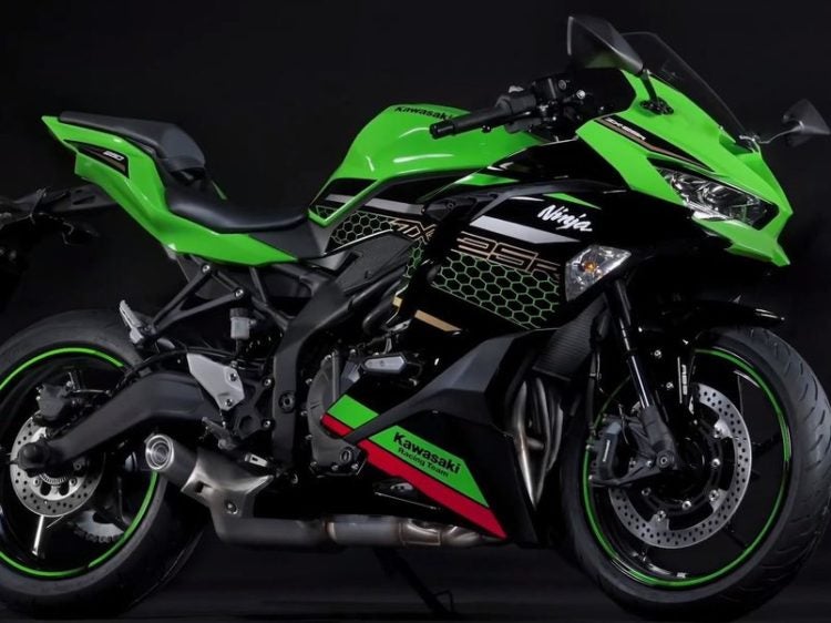 Kawasaki ZX-25R