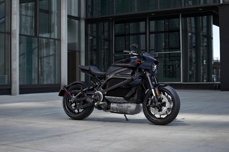 Harley-Davidson LiveWi