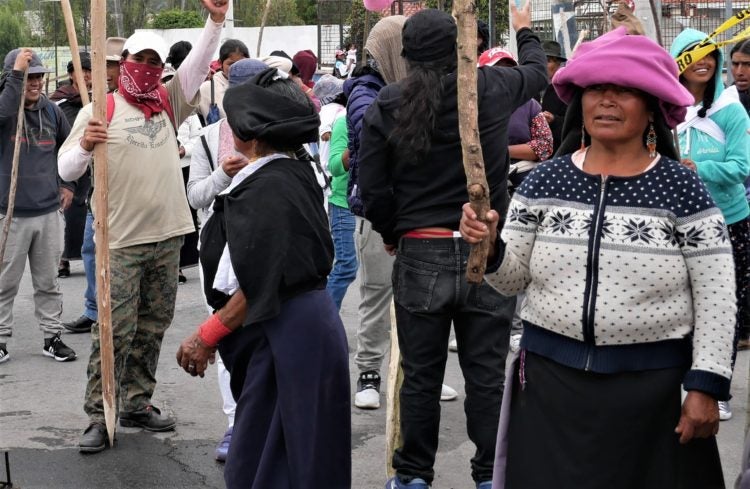 Navigating Civil Unrest In South America: Two-Wheeled Diplomacy