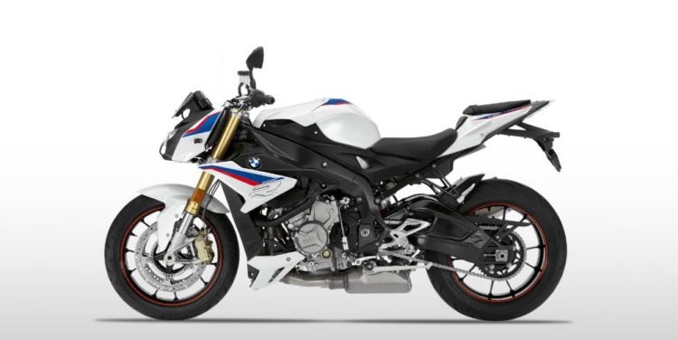 BMW S 1000 R EICMA