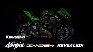 Kawasaki Ninja Zx25r 2019 Top Speed