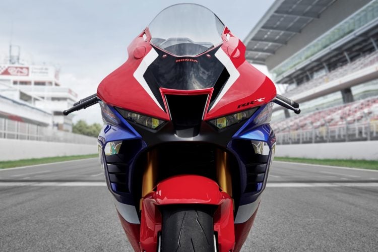 Honda CBR1000RR-R Fireblade SP