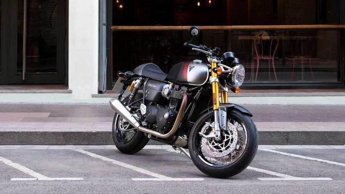 2020 Triumph Thruxton RS