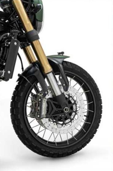 Benelli Leoncino