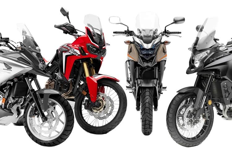 best 2019 adventure motorcycle