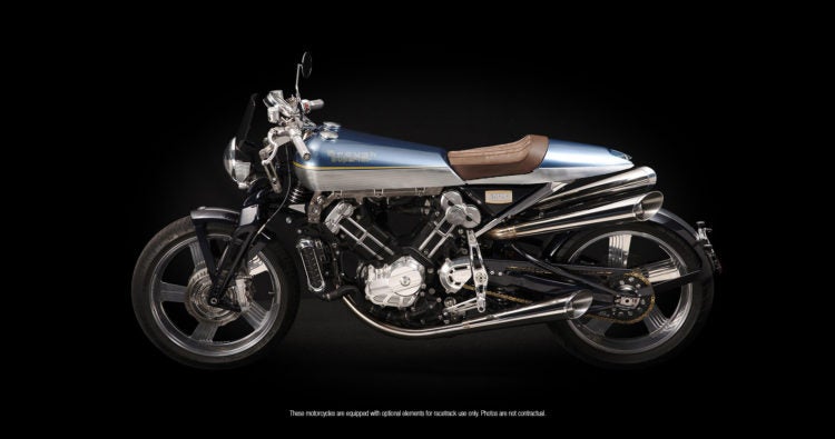 Brough Superior Anniversary