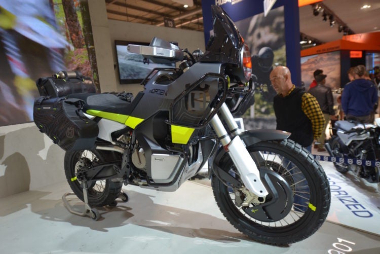 husqvarna 901 adventure