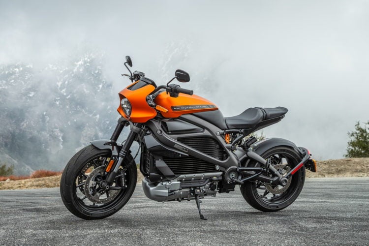 Harley-Davidson LiveWire Motorcycle Review: EV Charging Troubles