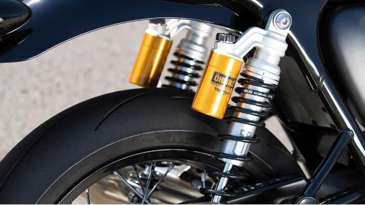 2020 Triumph Thruxton RS