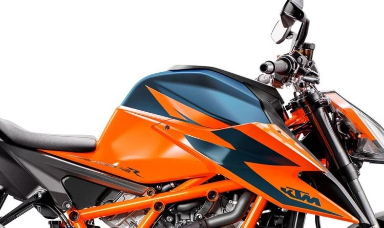 KTM 1290 Super Duke R