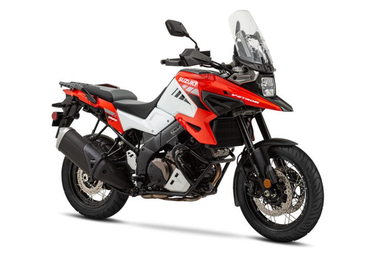 Suzuki V-Strom 1050