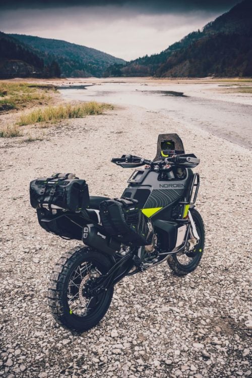 Husqvarna Norden 901