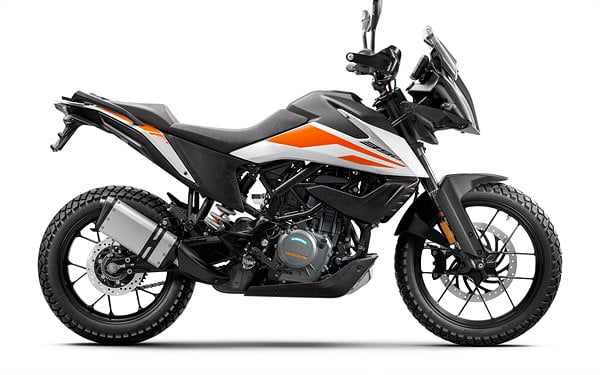 KTM 390 Adventure