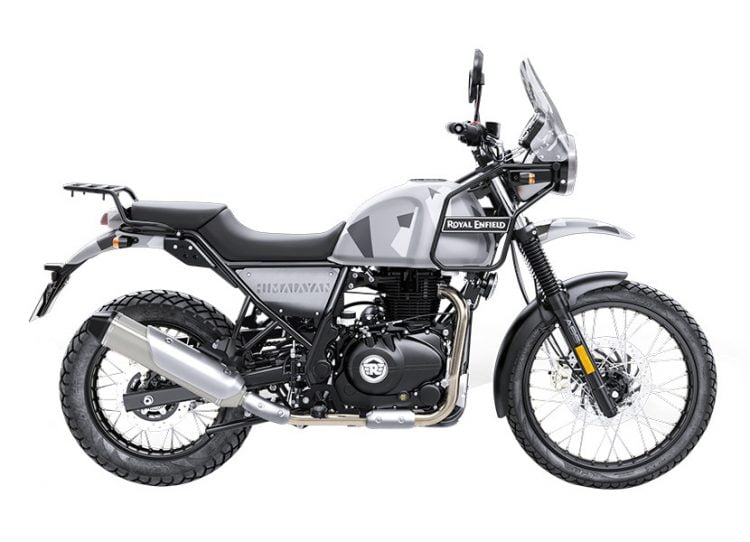 royal enfield himalayan advrider