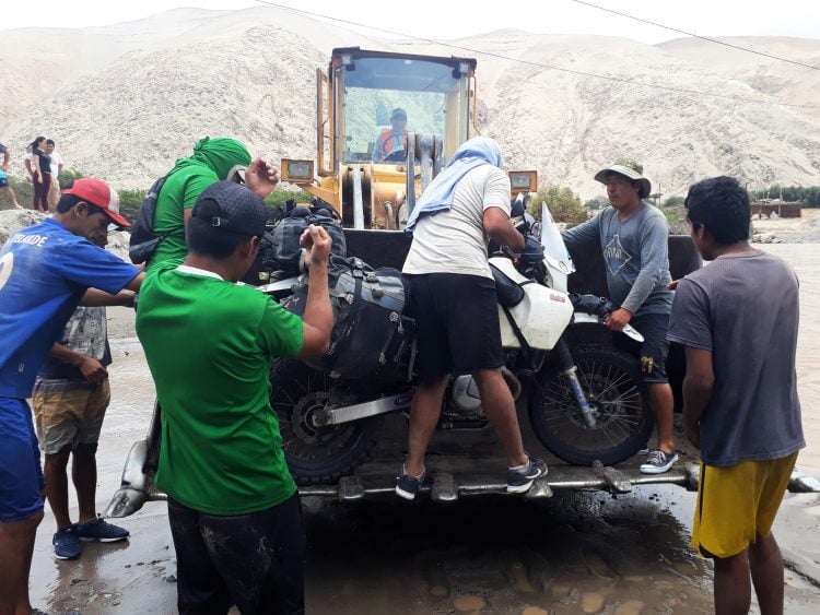 3 Mistakes People Make When Planning to Ride South America