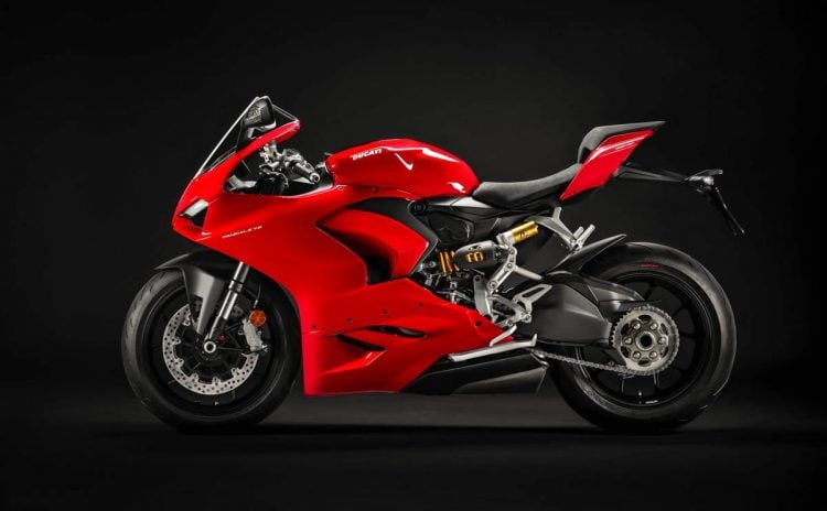 Ducati Panigale V2