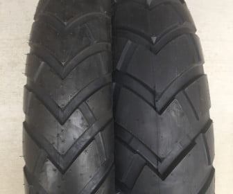 Avon TrekRider New Tires