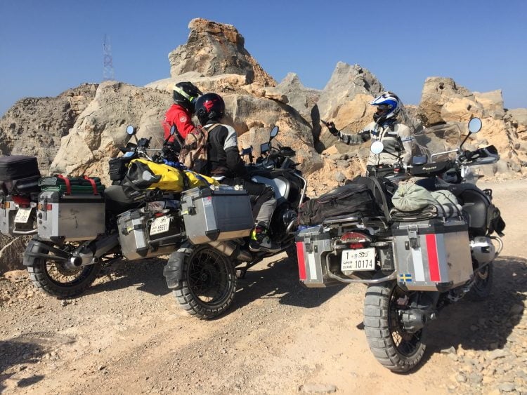 Less weight = more enjoyable off road riding.