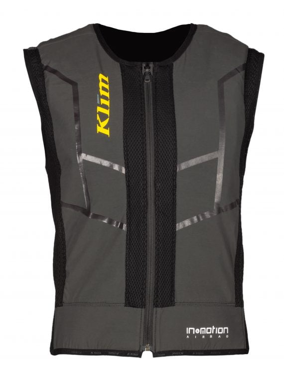 KLIM Ai-1 In&Motion Airbag Vest In&Box
