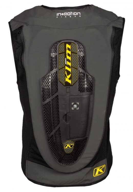 KLIM Ai-1 In&Motion Airbag Vest In&Box