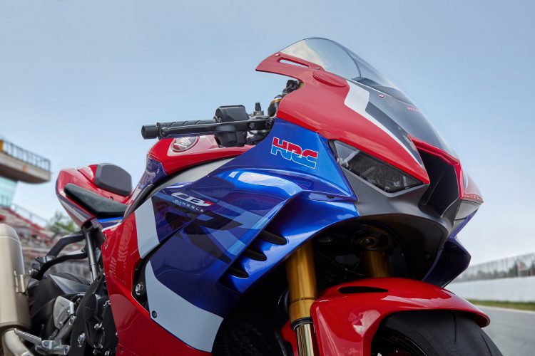 2021 Honda CBR1000RR-R Fireblade SP