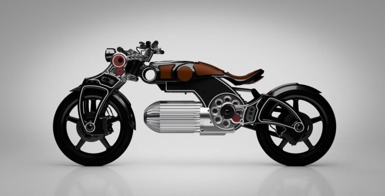 Curtiss Hades original design