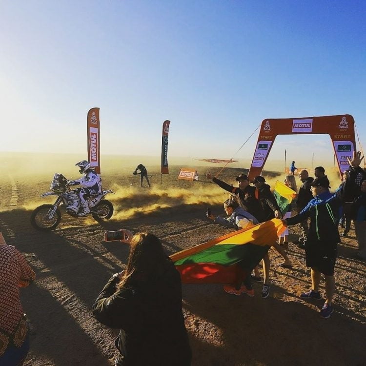 Dakar 2020: Stage 1 Full of Surprises and Tricky Navigation ADV Rider