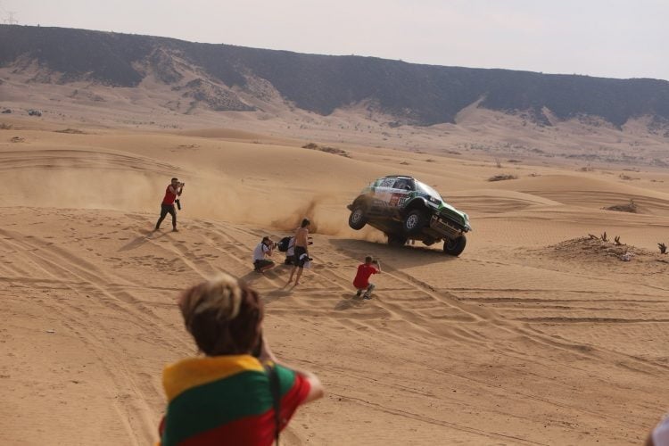 Dakar 2020: Stage 1 Full of Surprises and Tricky Navigation ADV Rider